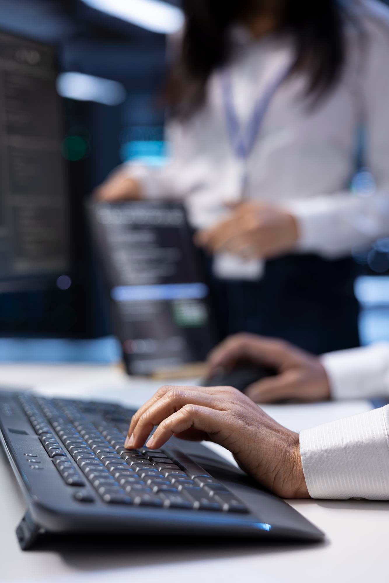 Developed AI-based
quotation system