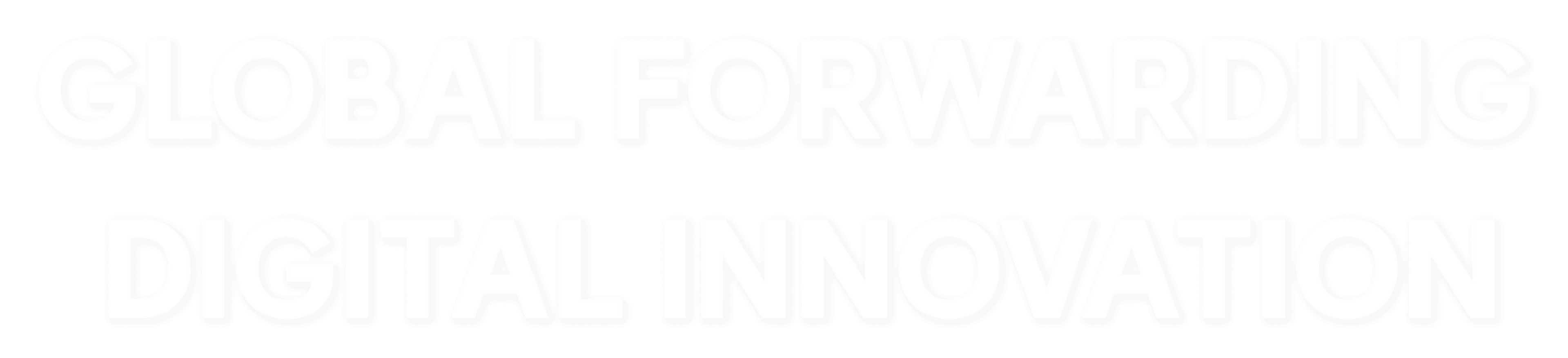 GLOBAL FORWARDING DIGITAL INNOVATION